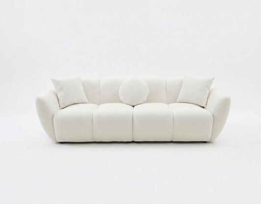 Lotus Sofa Set - 3-Sitzer