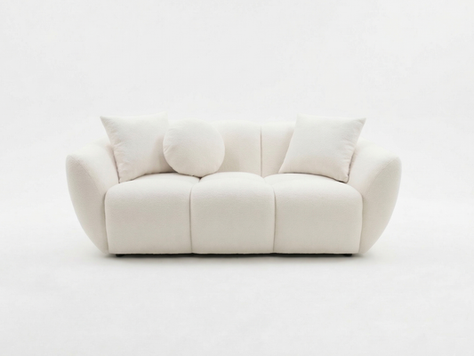 Lotus Sofa Set - 2-Sitzer