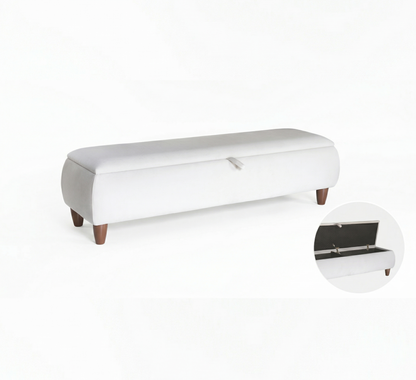 New Form Hocker