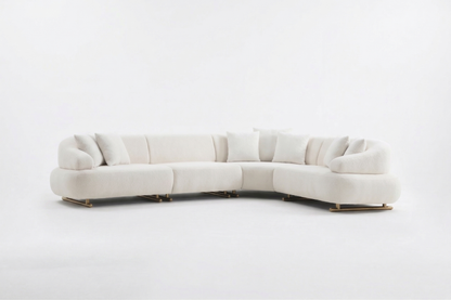 Prada Ecksofa Set (LG)