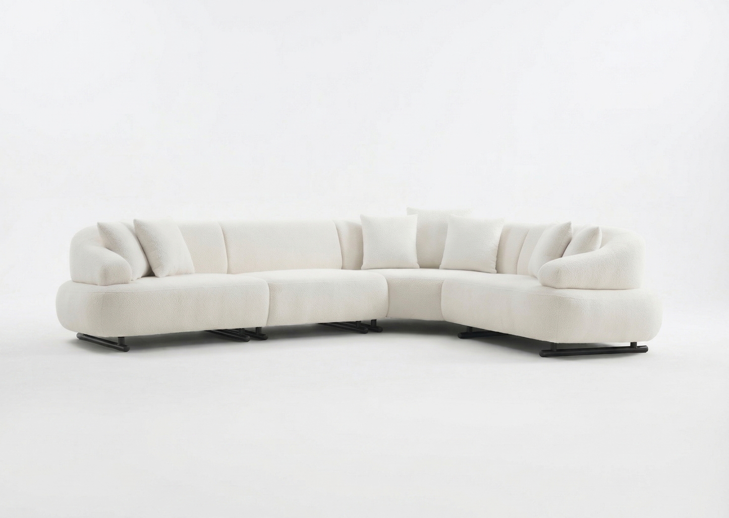 Prada Ecksofa Set (LG)