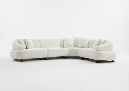 Prada Ecksofa Set (LG)