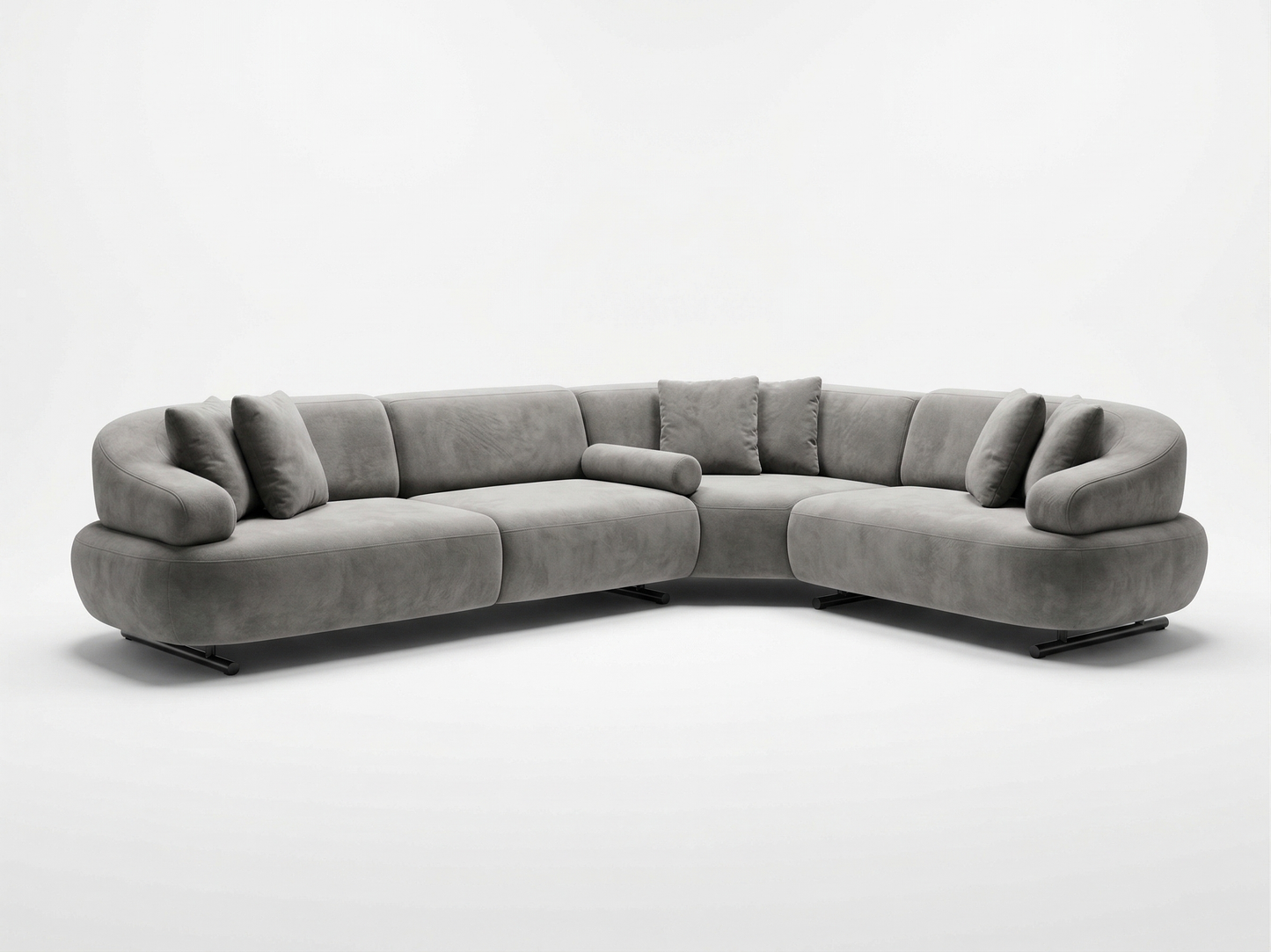 Prada Ecksofa Set (LG)