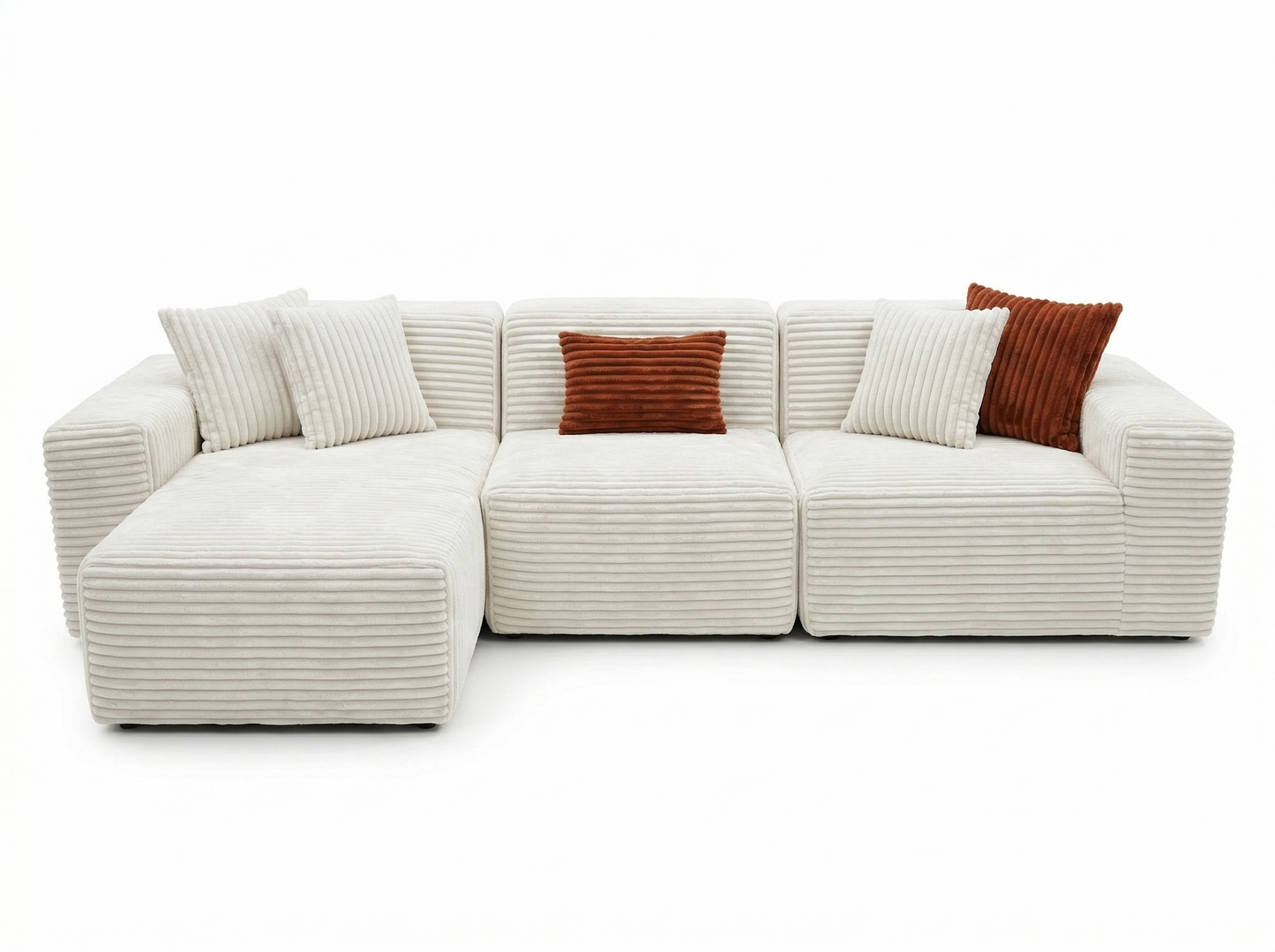 Mama Roll Ecksofa Set (LG)
