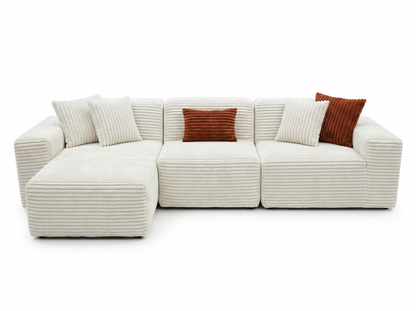 Mama Roll Ecksofa Set (LG)
