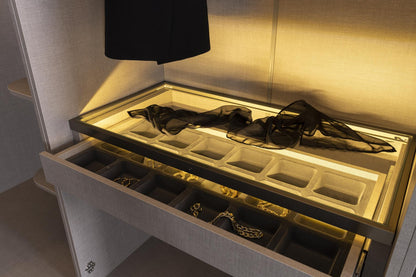Wittori Puzzle Kleiderschrank