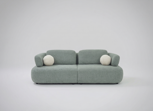 Venlo Sofa Set - 3-Sitzer